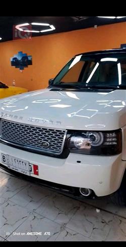 Land Rover Range Rover Vogue